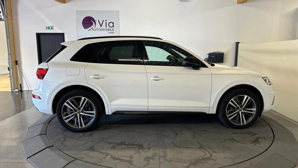 Q5 2019 occasion 76190 Auzebosc