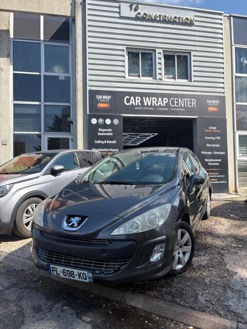 Peugeot 308 GENERATION-I 1.6 HDI 110 PREMIUM