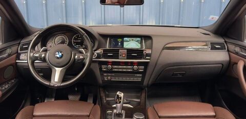 X4 2.0 D 190 X M-SPORT XDRIVE BVA 2017 occasion 59250 Halluin