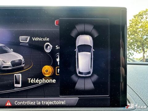 A3 SPORTBACK 2.0 40 TFSI 190 SPORT QUATTRO S-TRONIC BVA 2020 occasion 33980 Audenge