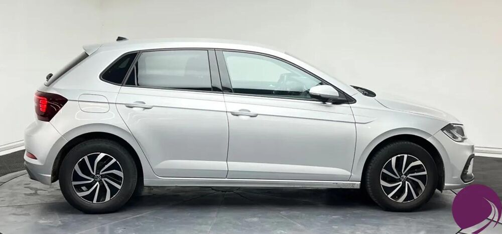 Polo 1.0 TSI 95 LIFE DSG BVA 2022 occasion 59169 F&eacute;rin