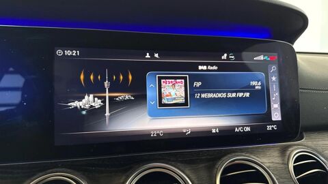 Classe E BREAK 2.0 300 DE 313H 195 PHEV HYBRID 25.4KWH AMG LINE 4MATI 2020 occasion 17600 Saujon