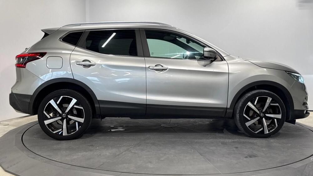 Qashqai 2017 occasion 66000 Perpignan