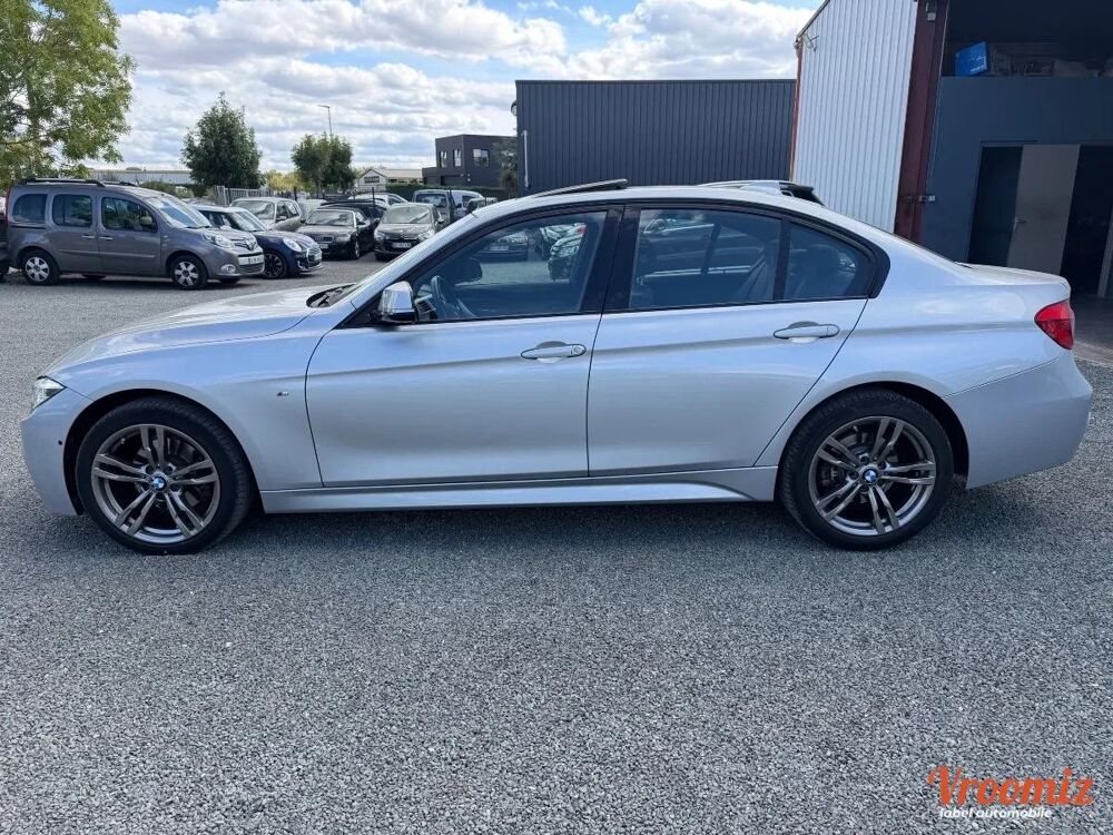 S&eacute;rie 3 2.0 320 D 190 M-SPORT XDRIVE BVA 2017 occasion 45560 Saint Denis en Val
