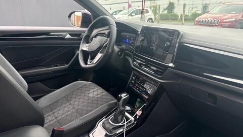 T-ROC 2.0 TDI 150 R-LINE DSG BVA 2025 occasion 60200 Compi&egrave;gne