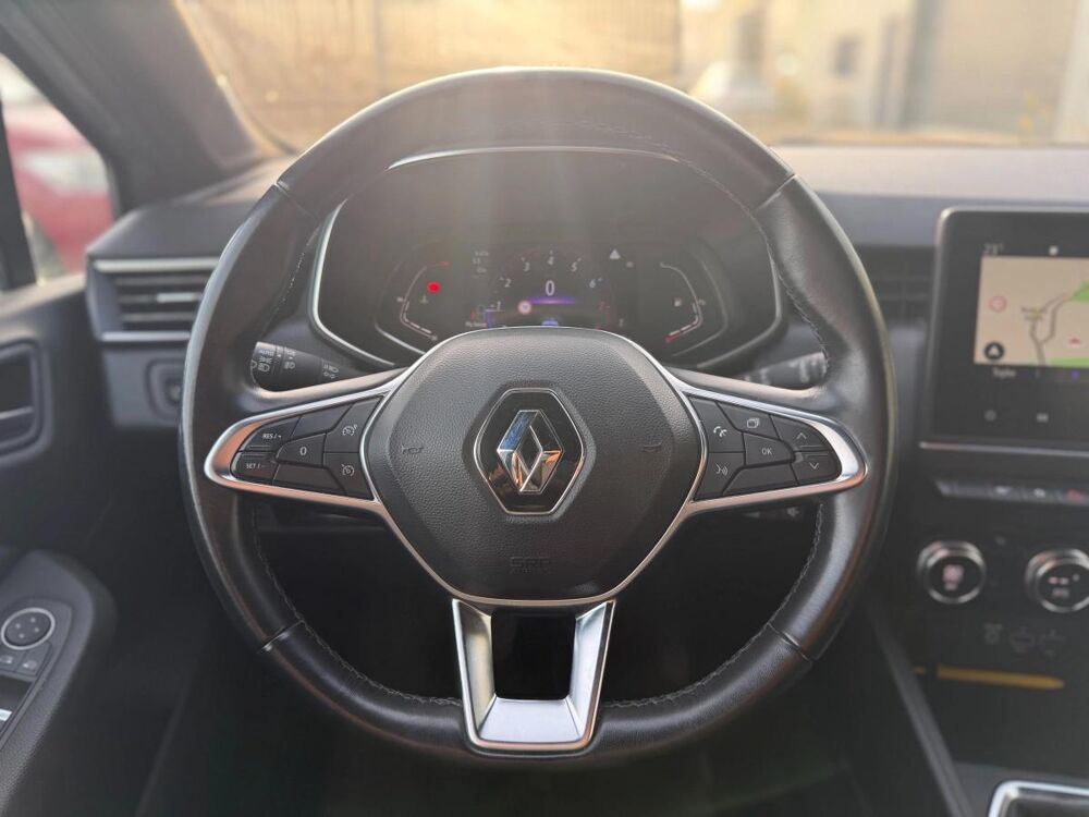 Clio 1.0 TCE 100 INTENS 2019 occasion 78630 Orgeval