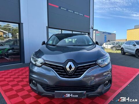 Kadjar 1.2 TCE 130 ENERGY BLACK EDITION 2017 occasion 33980 Audenge