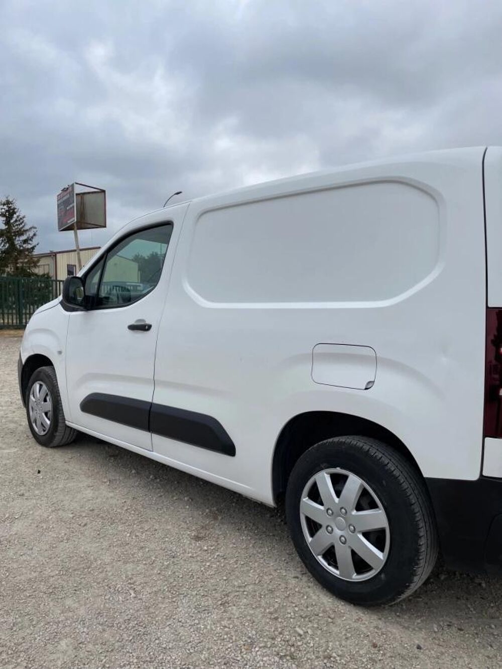 Berlingo 2020 occasion 41500 Mer