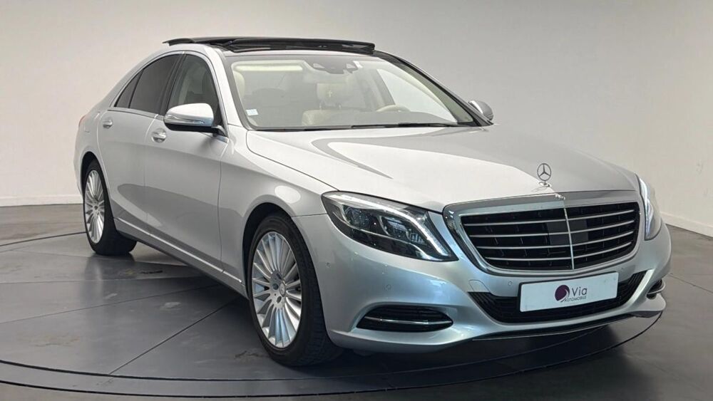 Classe S 400 E S 400 Hybrid / h (222.057) 2014 occasion 59223 Roncq