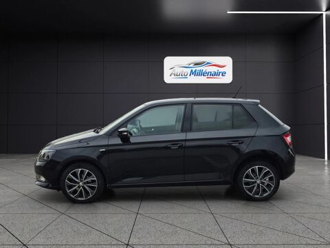 Fabia 1.0 MPI 60 DRIVE 2017 occasion 34000 MONTPELLIER