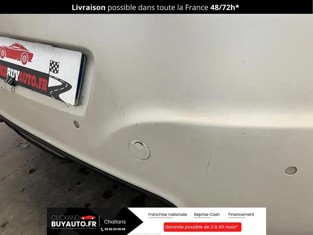 RCZ 2.0 HDI 16V 163 CV ASPHALT 2012 occasion 85300 CHALLANS