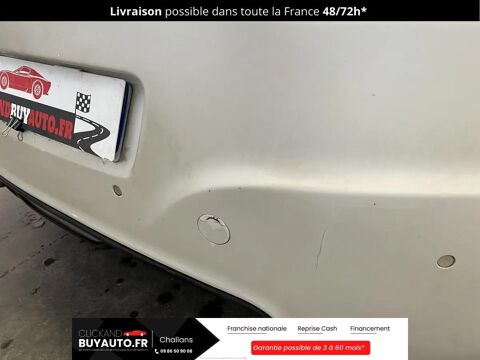 RCZ 2.0 HDI 16V 163 CV ASPHALT 2012 occasion 85300 CHALLANS