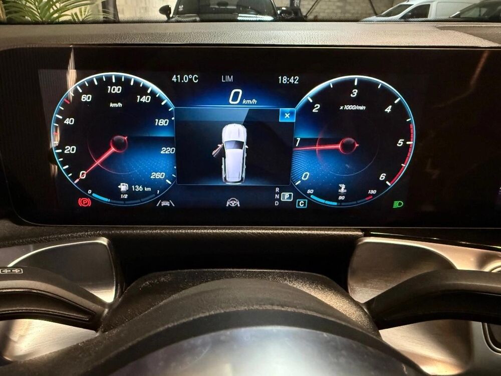 Classe A 2.0 200 D 150 AMG LINE 8G-DCT BVA 2022 occasion 78410 Aubergenville
