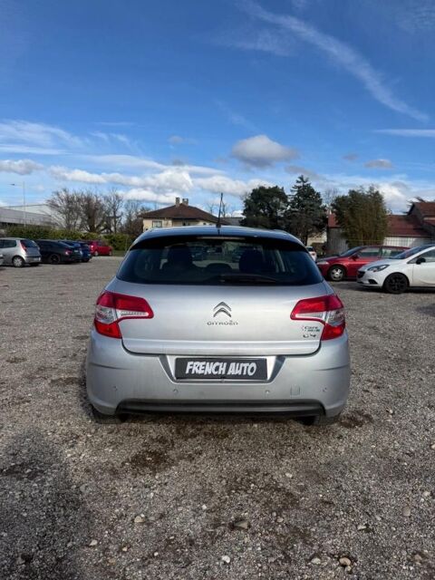 C4 1.6 HDI 90 2014 occasion 69200 VENISSIEUX