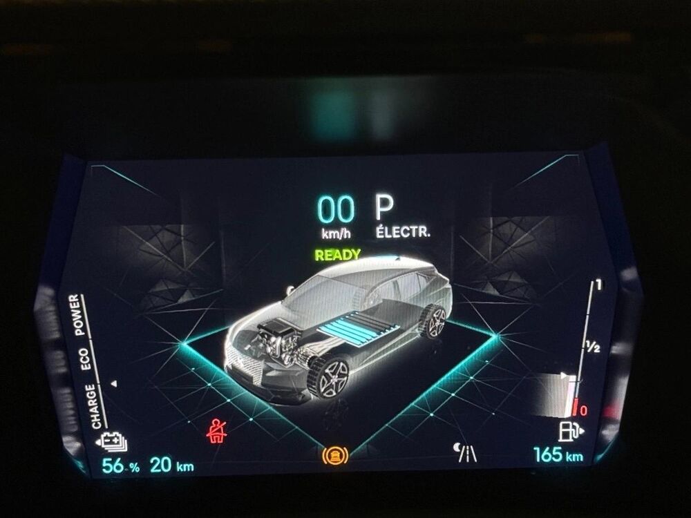 300 1.6 225H 180 PHEV HYBRID 13.2KWH PERFORMANCE LINE PLUS EAT B 2022 occasion 78410 Aubergenville