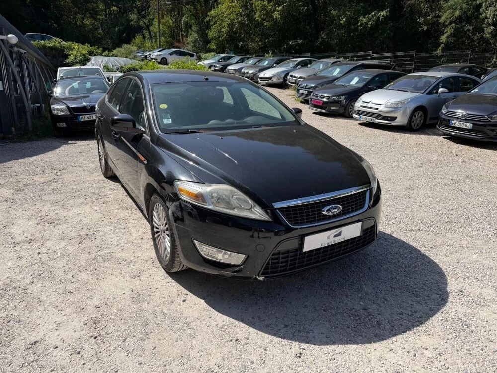 Mondeo 2008 occasion 69580 Sathonay-Camp