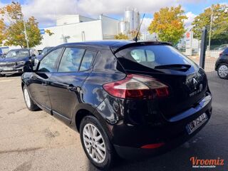 M&eacute;gane 1.5 DCI 95 ENERGY LIFE 2015 occasion 41000 Blois