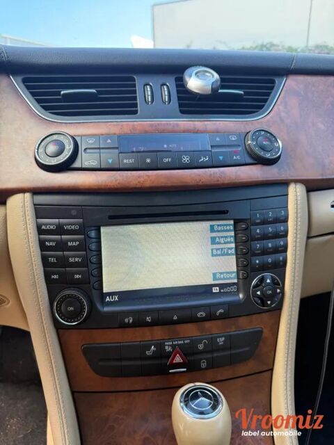 Classe CLS 3.0 320 CDI 225 7G-TRONIC BVA 2007 occasion 94520 P&eacute;rigny