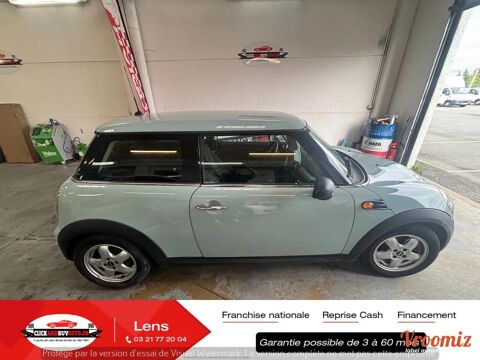 MINI COUPE 1.6 75 ONE 2011 occasion 62440 Harnes