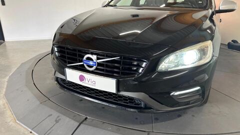 V60 D3 R-Design 2016 occasion 76190 Auzebosc