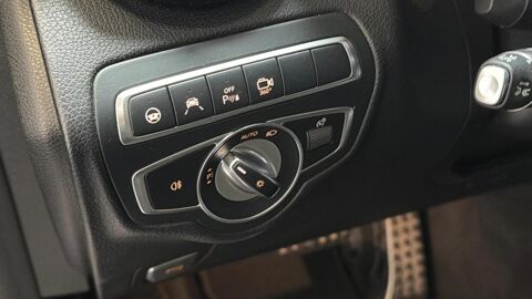 Classe GLC COUPE 220 d 220d 4Matic Fascination Pack AMG 2019 occasion 91380 Chilly-Mazarin