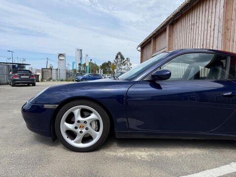911 COUPE 996 3.4 300 CARRERA 4 TIPTRONIC-S BVA 2000 occasion 33260 La Teste-de-Buch