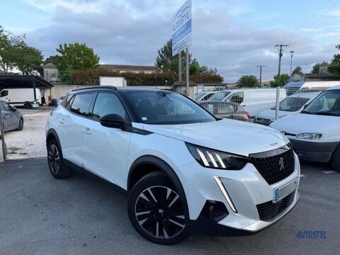 Peugeot 2008 2021 occasion Sommi&egrave;res 30250