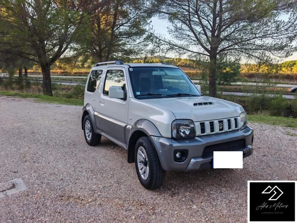Jimny 2014 occasion 83260 LA CRAU