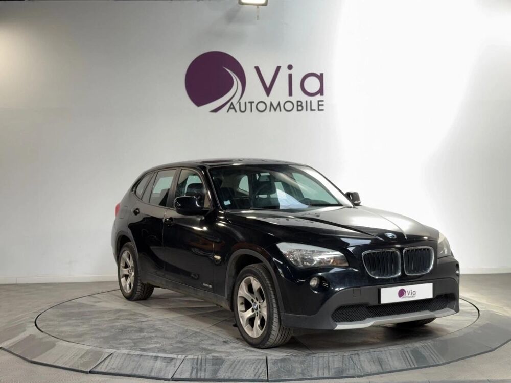 X1 SDRIVE18 sDrive 18i Confort 2011 occasion 62400 B&eacute;thune