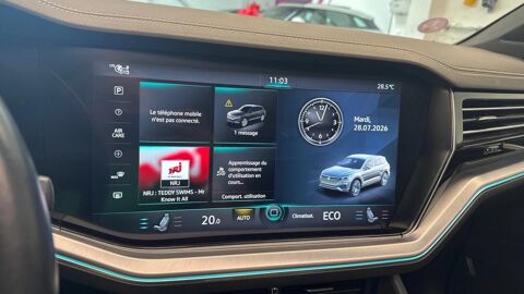 Touareg E HYBRID Elegance 4Motion eHybrid 2021 occasion 59223 Roncq