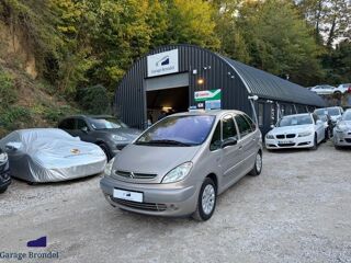 Xsara 2002 occasion 69580 Sathonay-Camp