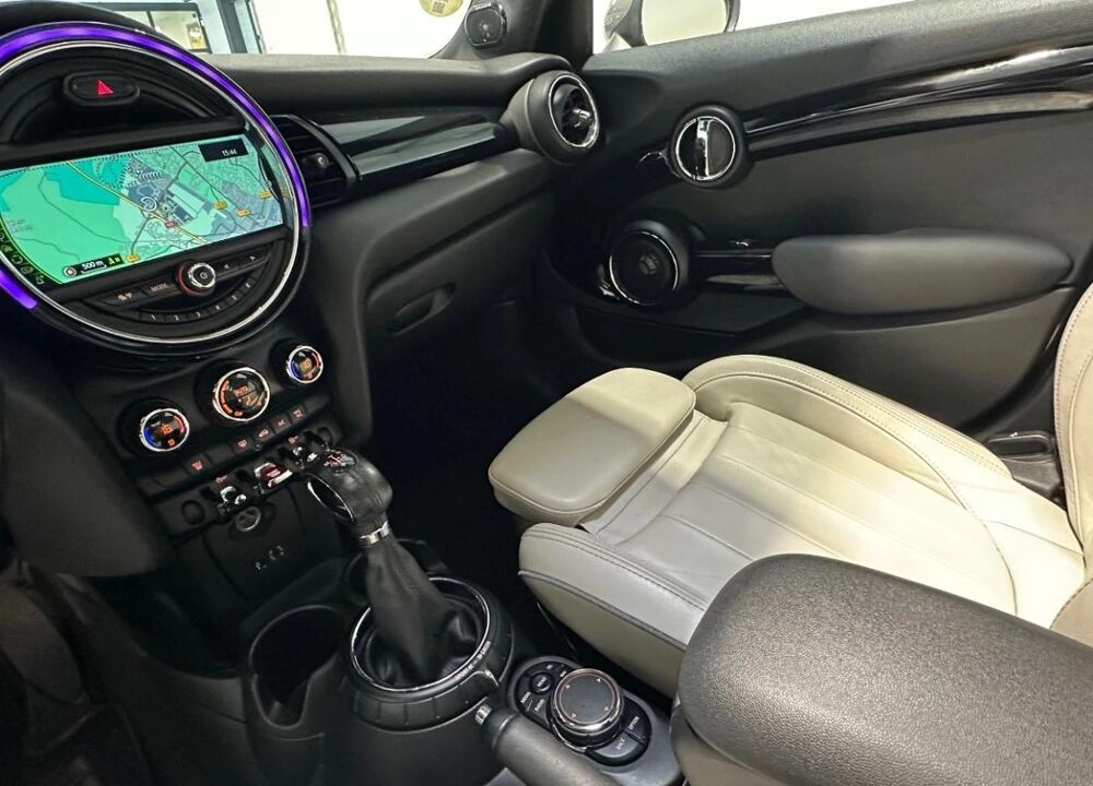 MINI COUPE COOPERSD Cooper SD 2017 occasion 59494 Petite-For&ecirc;t