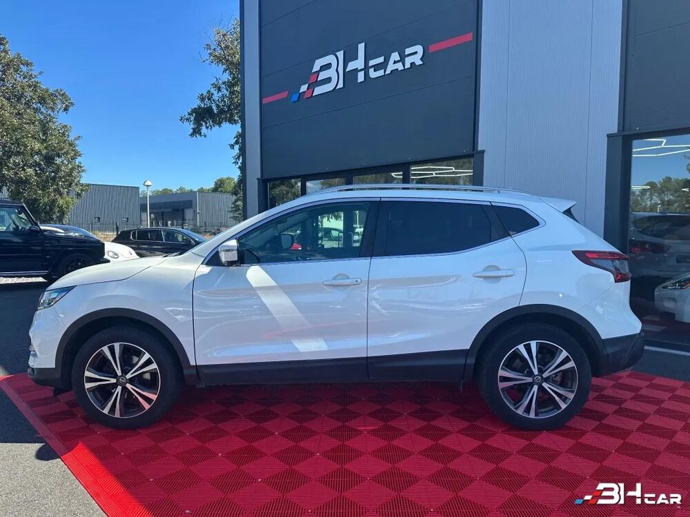 Qashqai GENERATION-II 1.2 DIGT 115 N-CONNECTA 2WD 2018 occasion 33980 Audenge