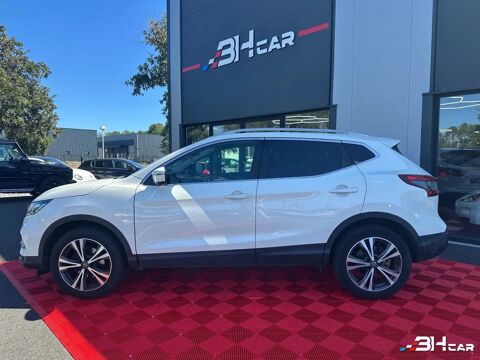 Qashqai GENERATION-II 1.2 DIGT 115 N-CONNECTA 2WD 2018 occasion 33980 Audenge