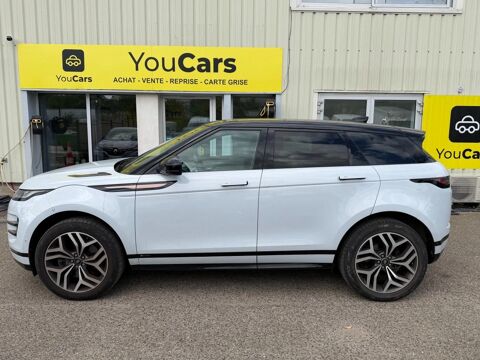 Range Rover Evoque 2.0 TD4 180 HSE DYNAMIC 4WD BVA 2019 occasion 78630 Orgeval