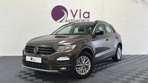 Annonce voiture Volkswagen T-ROC 16990 €