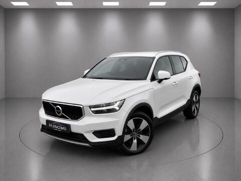 XC40 2.0 T4 190 MOMENTUM 2WD GEARTRONIC BVA 2019 occasion 77700 SERRIS