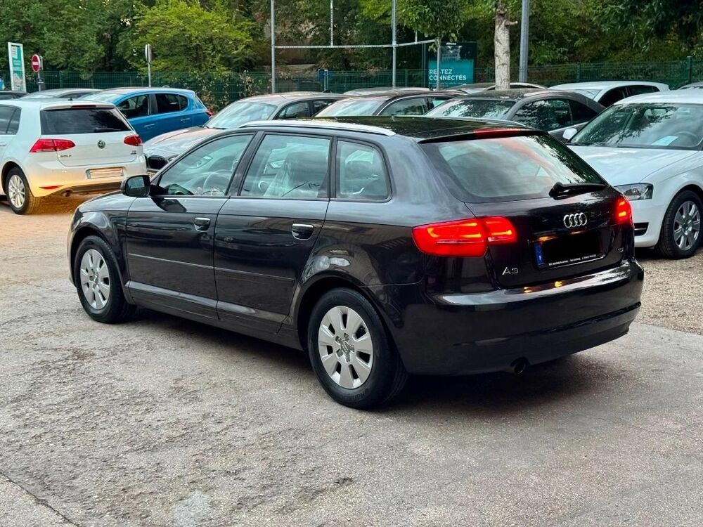 A3 1,6 TDI 105CV 2010 occasion 91210 Draveil