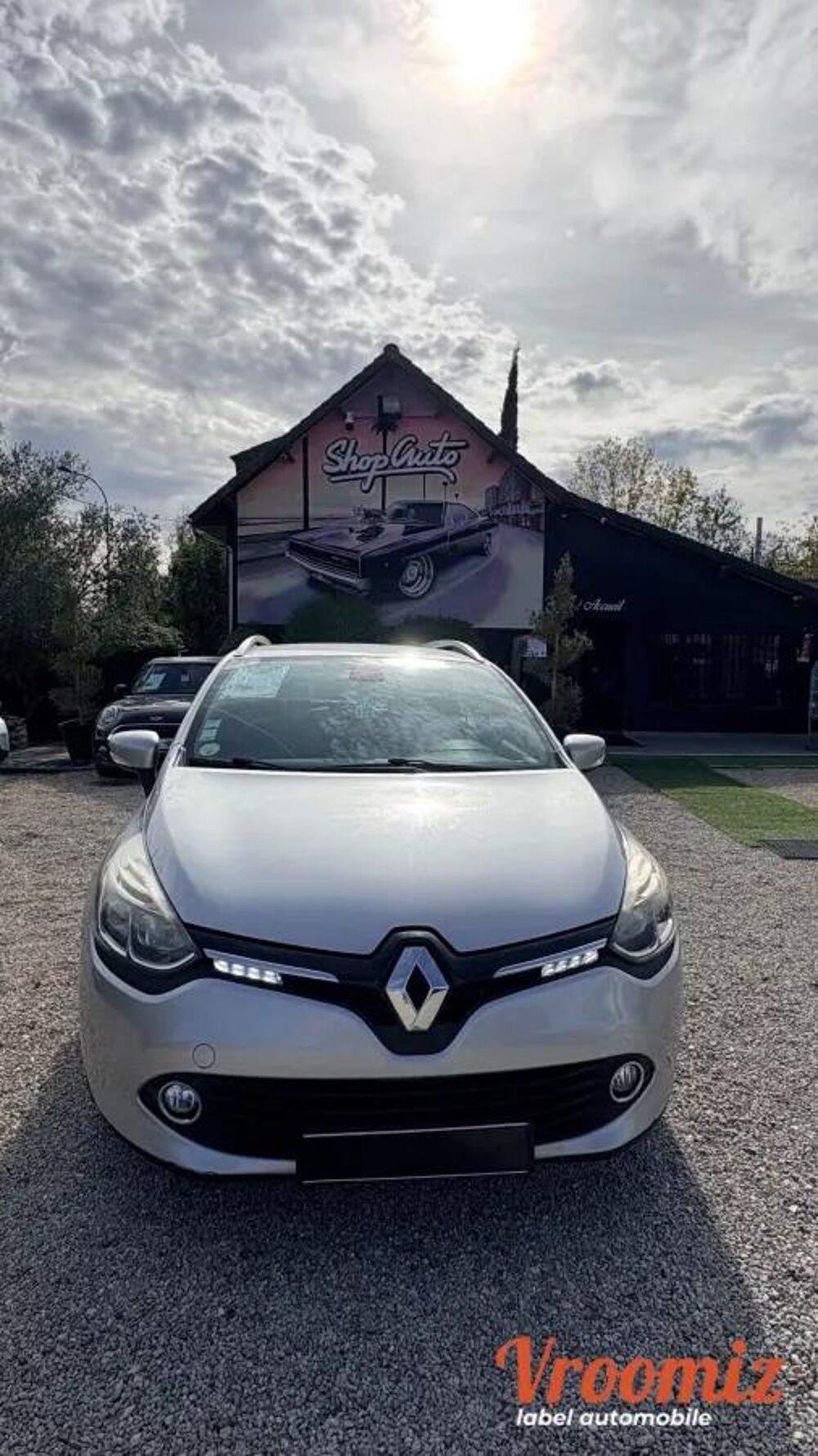 Clio 2013 occasion 78490 Galluis