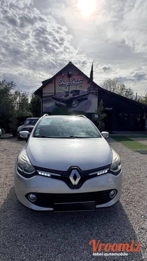 Clio 2013 occasion 78490 Galluis