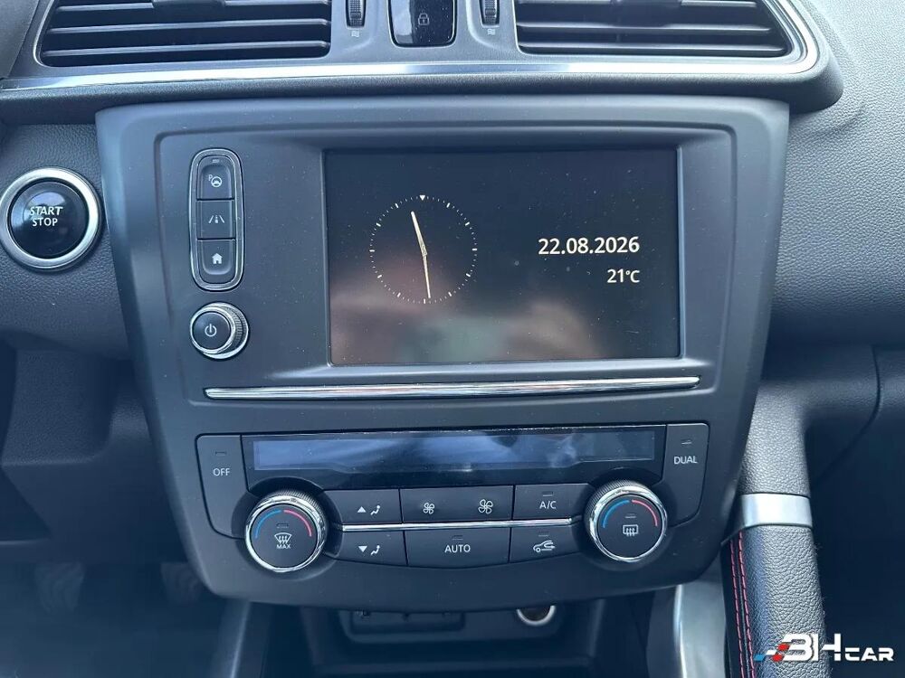 Kadjar 1.2 TCE 130 ENERGY BLACK EDITION 2017 occasion 33980 Audenge