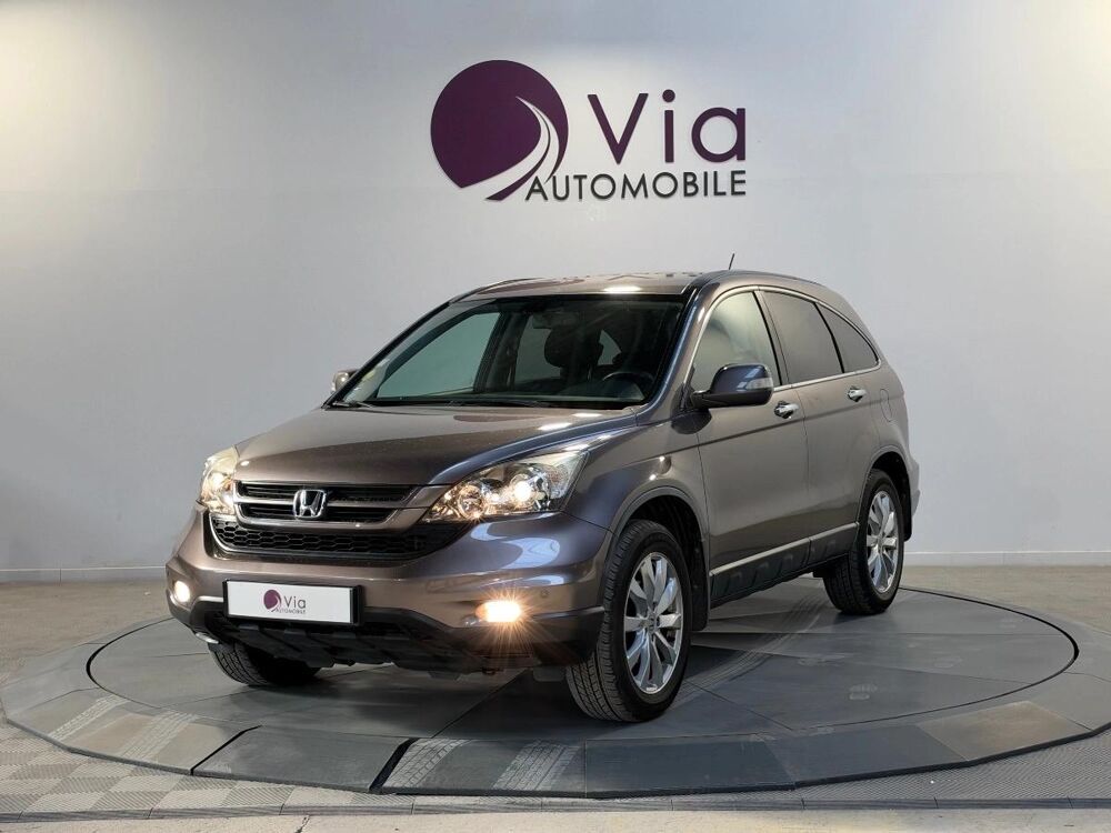 CR-V 2.2 DTEC Elegance 2012 occasion 62400 B&eacute;thune