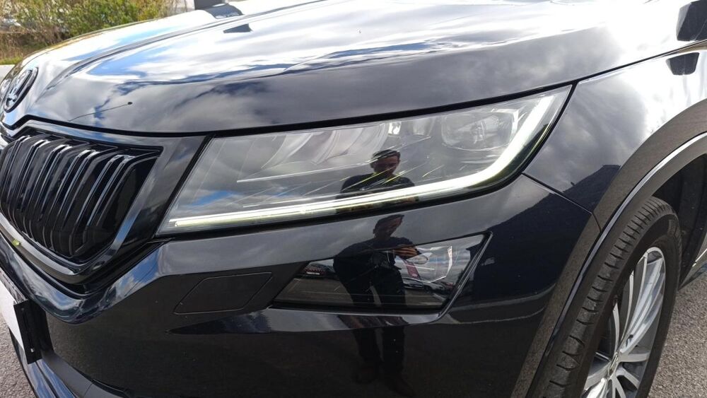 Kodiaq 2.0 TDI L&K 2018 occasion 60200 Compi&egrave;gne