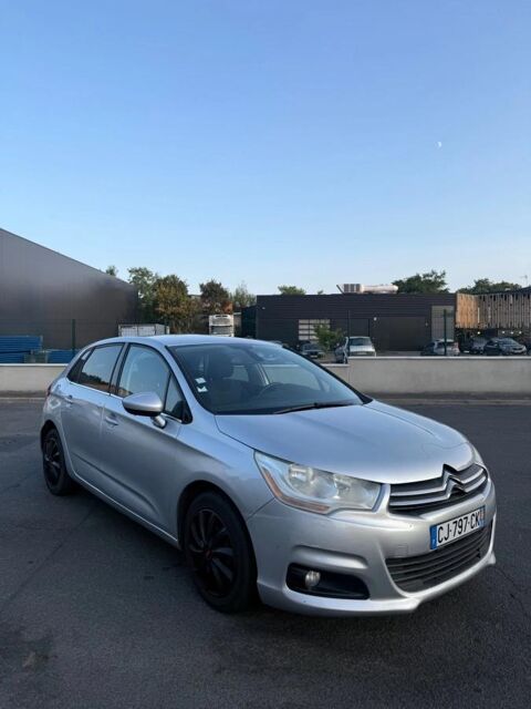 Citro&euml;n C4 2012 occasion SARTROUVILLE 78500