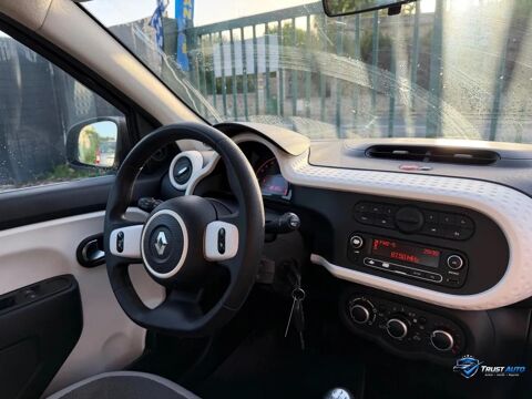 Twingo 1.0 SCE 70 ZEN 2016 occasion 95420 MAGNY EN VEXIN