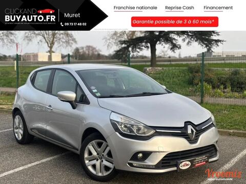 Renault Clio 0.9 TCE 90 ENERGY BUSINESS 2017 occasion MURET 31600