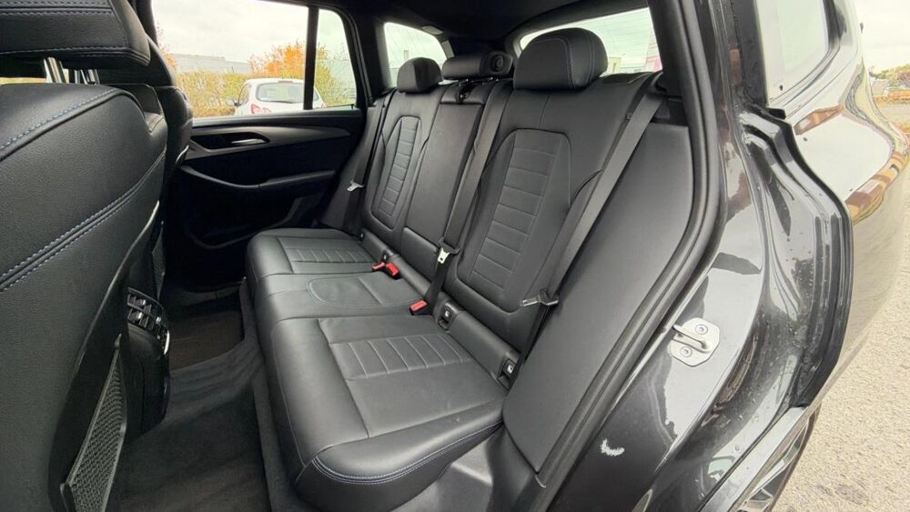 X3 xDrive30eA 292ch M Sport 2020 occasion 60200 Compi&egrave;gne
