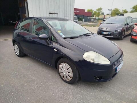 Punto 2006 occasion 45770 Fleury-les-Aubrais