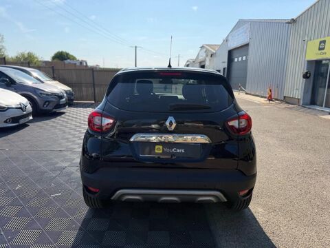 Captur 1.5 DCI 90 ECO ENERGY INTENS 2018 occasion 78630 Orgeval