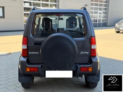 Jimny 2015 occasion 83260 LA CRAU